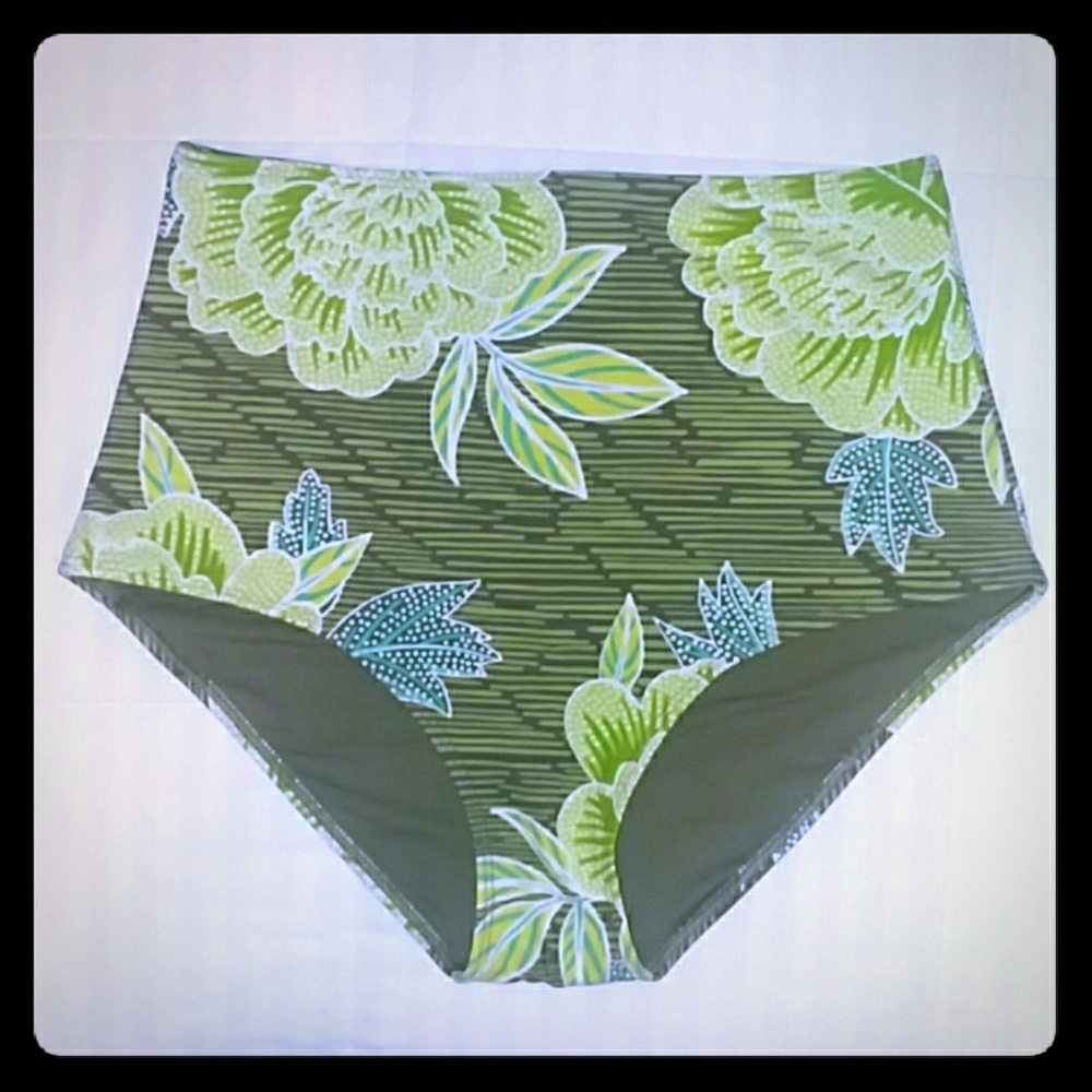 Aerie High-Waisted Bikini Bottoms
